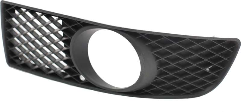 Lüftungsgitter, Stoßfänger